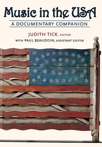 Music in the USA book cover