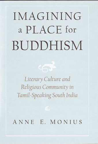 Imagining a Place for Buddhism book cover