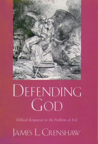 Defending God book cover