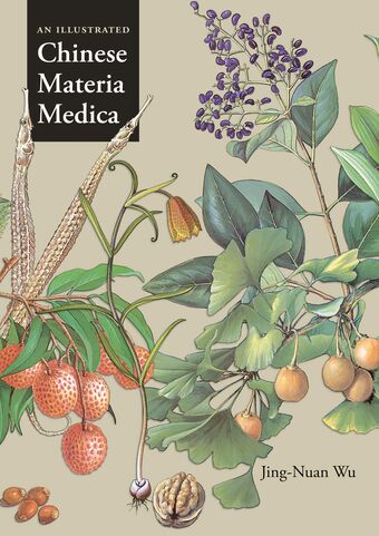 An Illustrated Chinese Materia Medica book cover