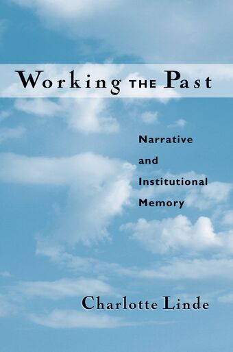 Working the Past book cover