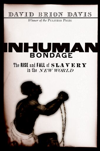 Inhuman Bondage book cover