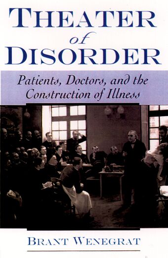 Theater of Disorder book cover