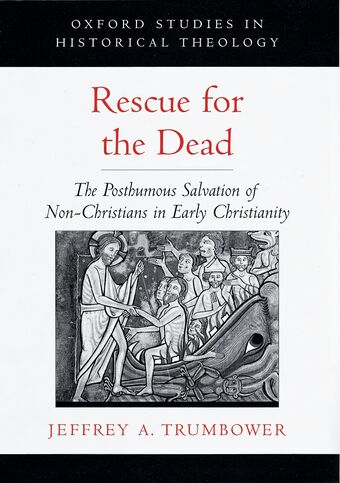 Rescue for the Dead book cover