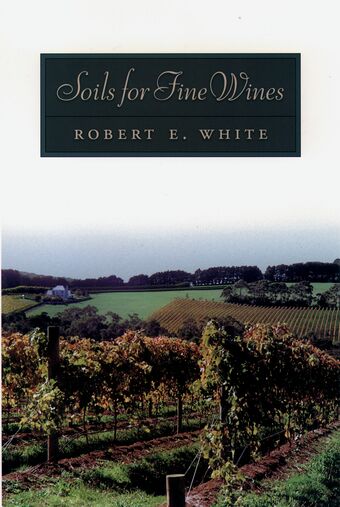 Soils for Fine Wines book cover