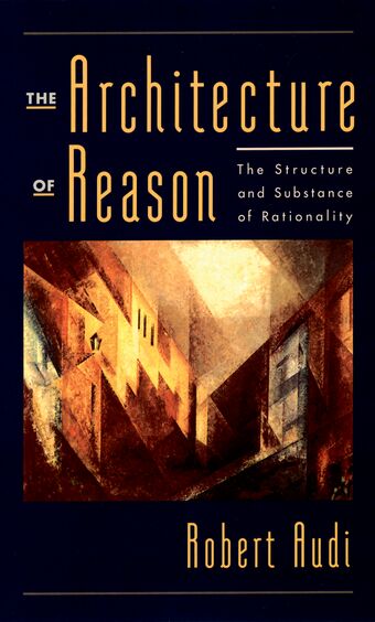 The Architecture of Reason book cover