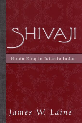 Shivaji book cover