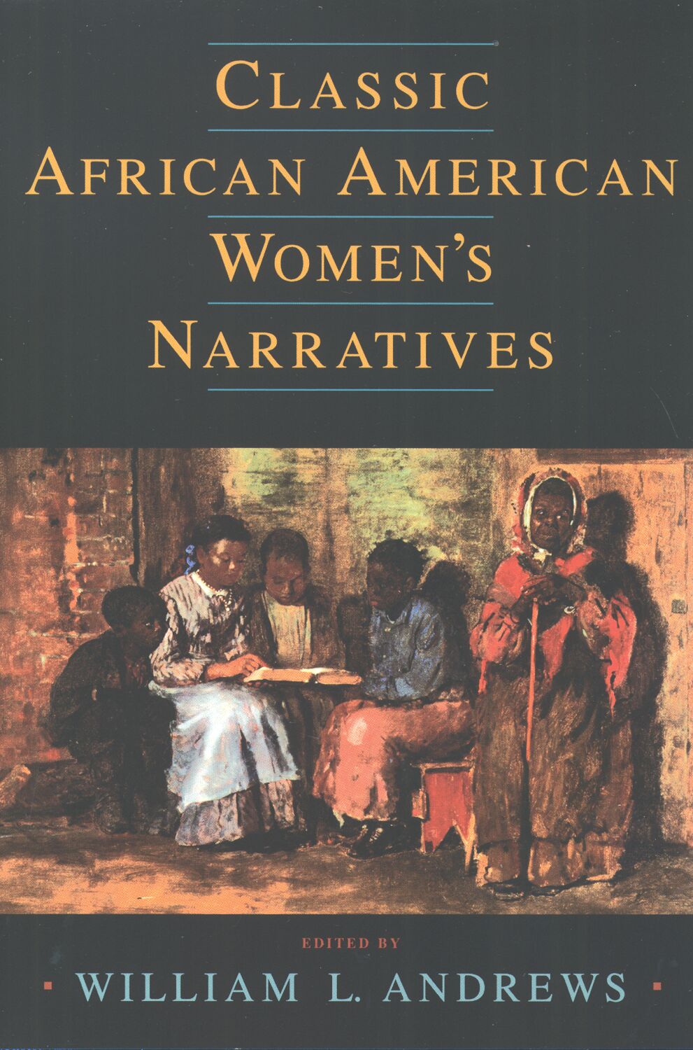 Classic African American Women's Narratives book cover