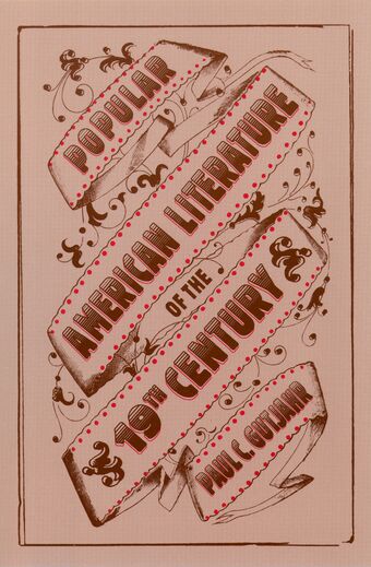 Popular American Literature of the 19th Century book cover