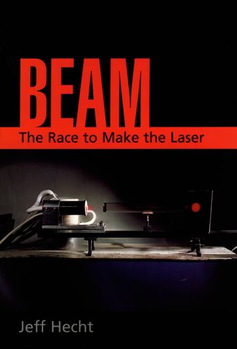 Beam book cover