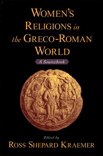 Women's Religions in the Greco-Roman World book cover