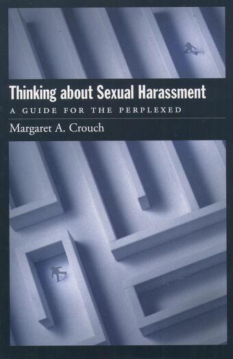 Thinking About Sexual Harassment book cover