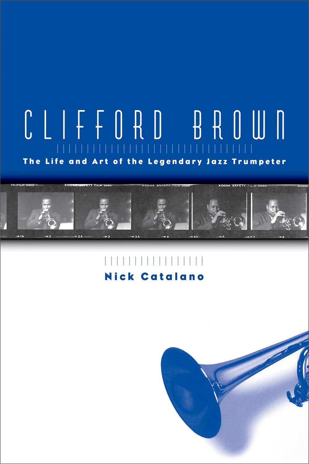 Clifford Brown book cover