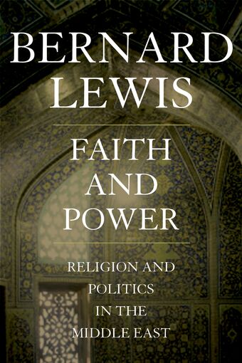 Faith and Power book cover