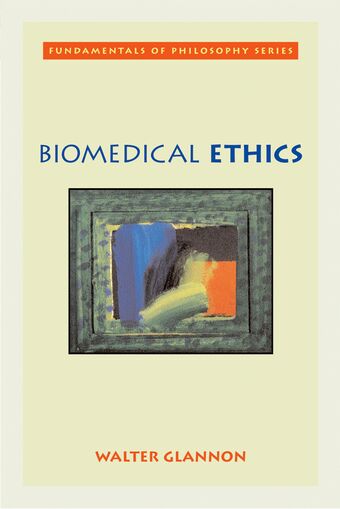 Biomedical Ethics book cover