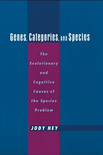 Genes, Categories and Species book cover