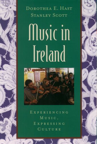 Music in Ireland book cover