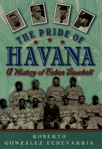 The Pride of Havana book cover