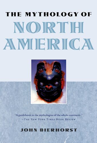 The Mythology of North America book cover