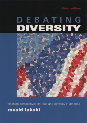 Debating Diversity book cover