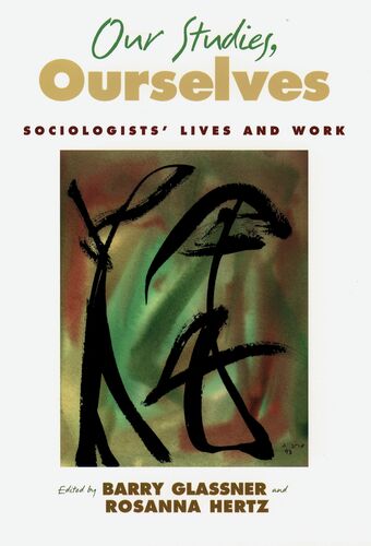 Our Studies, Ourselves book cover