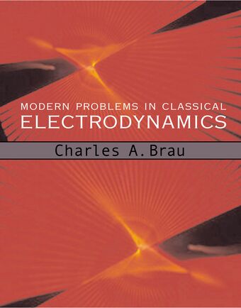 Modern Problems in Classical Electrodynamics book cover
