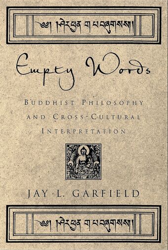 Empty Words book cover