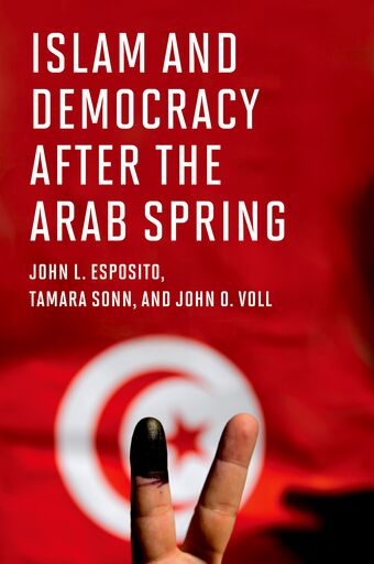 Islam and Democracy after the Arab Spring book cover