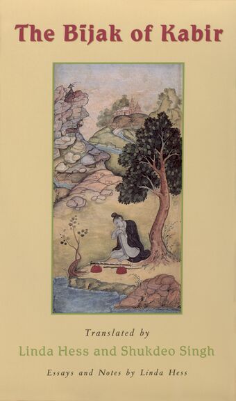 The Bijak of Kabir book cover