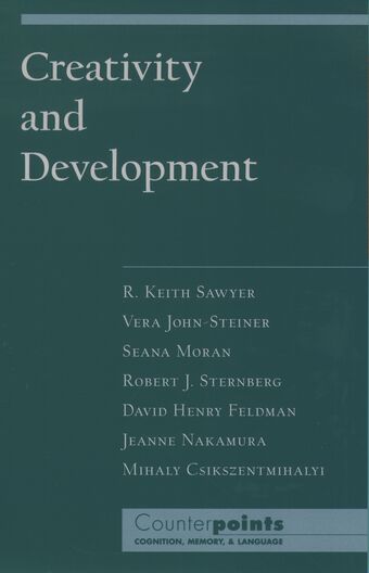 Creativity and Development book cover