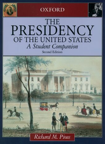 The Presidency of the United States book cover
