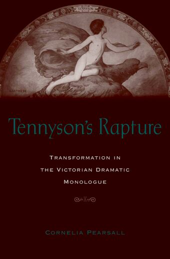Tennyson's Rapture book cover