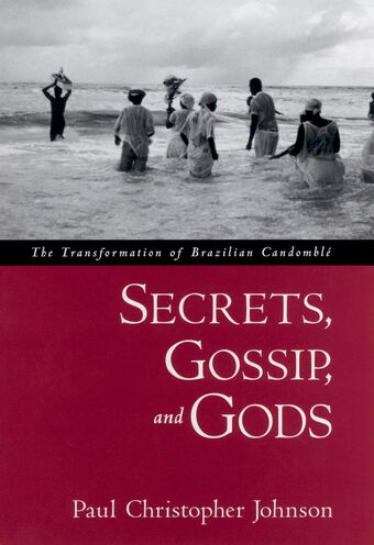 Secrets, Gossip, and Gods book cover