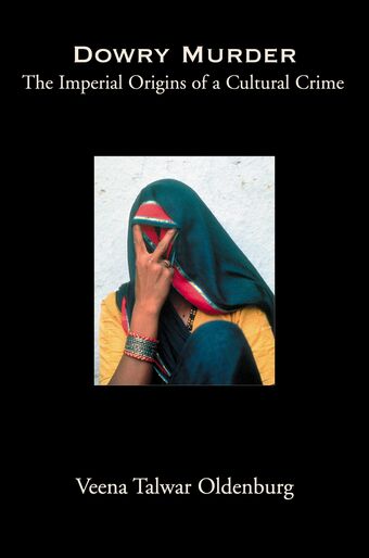 Dowry Murder book cover