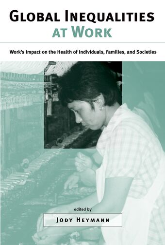 Global Inequalities at Work book cover