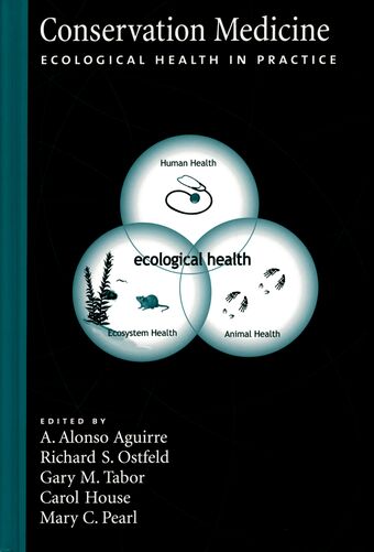 Conservation Medicine book cover