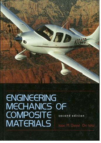 Engineering Mechanics of Composite Materials book cover