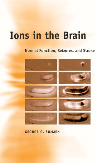 Ions in the Brain book cover