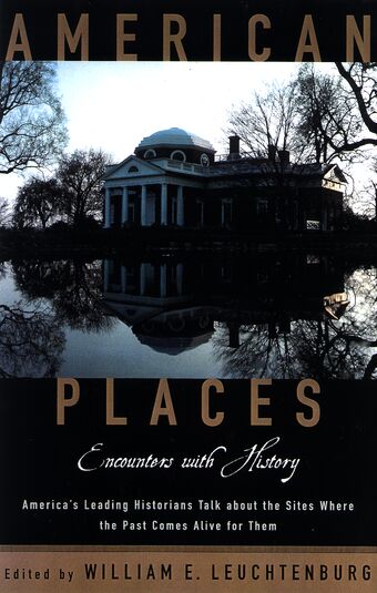 American Places book cover