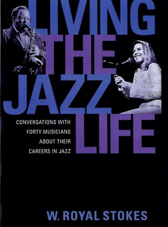 Living the Jazz Life book cover