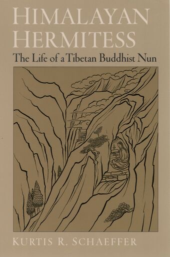 Himalayan Hermitess book cover