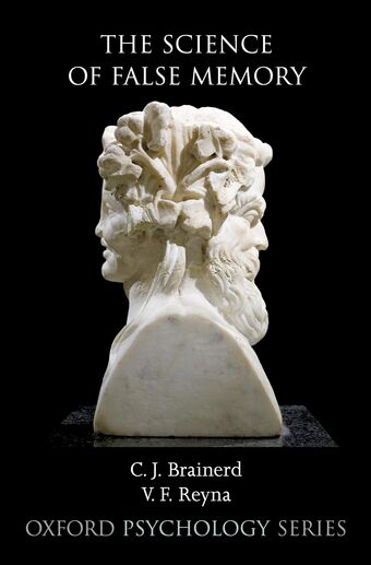 The Science of False Memory book cover