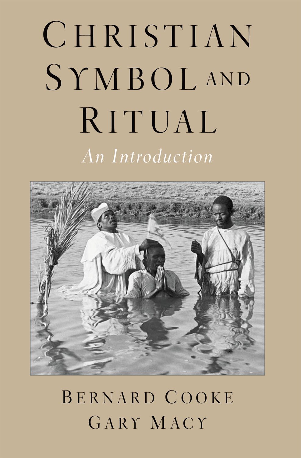Christian Symbol And Ritual book cover