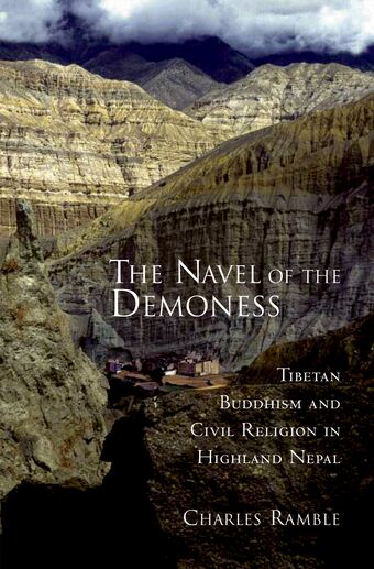 The Navel of the Demoness book cover