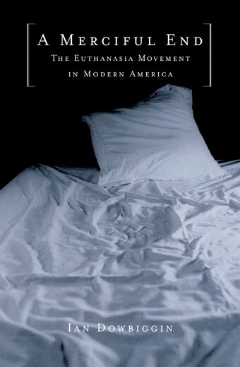 A Merciful End book cover