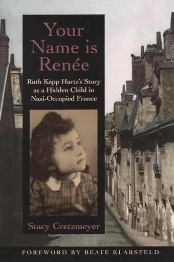 Your Name is Renee book cover