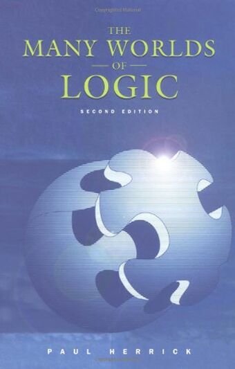 The Many Worlds of Logic book cover