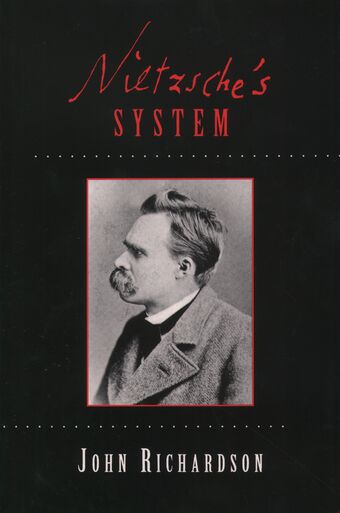Nietzsche's System book cover