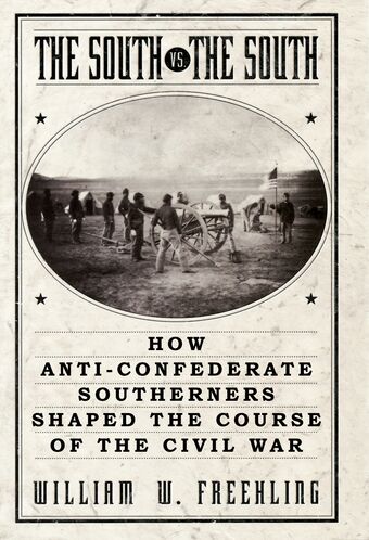 The South Vs. the South book cover