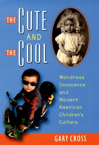 The Cute and the Cool book cover